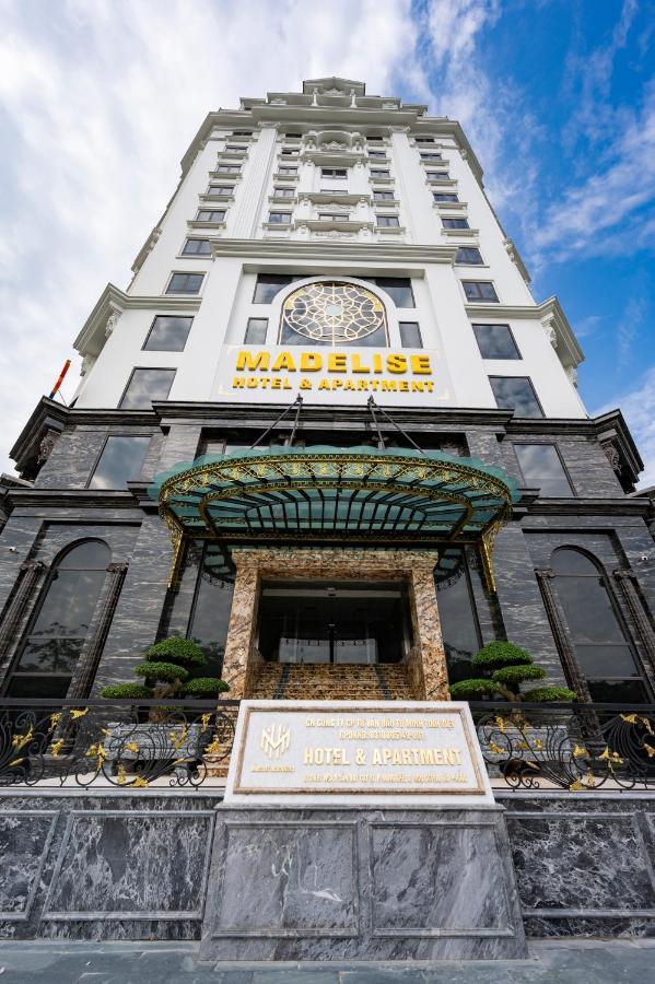 Madelise Hotel&Apartment Thành phố Hải Phòng Ngoại thất bức ảnh