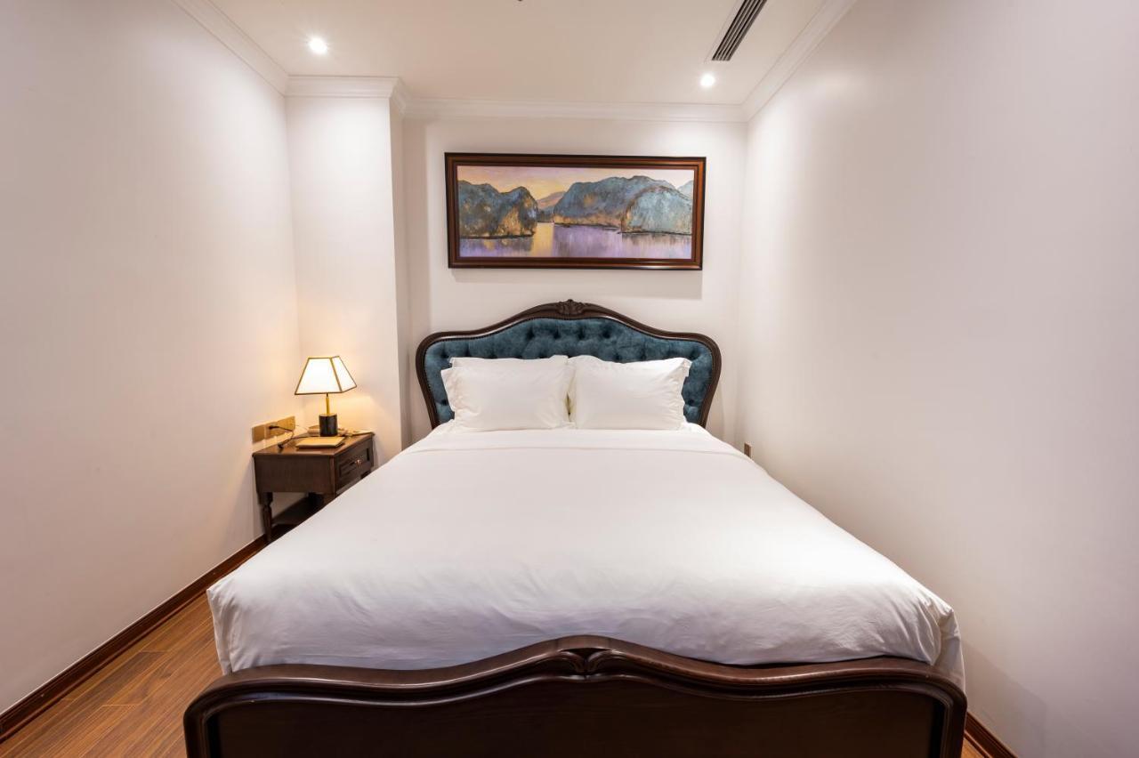 Madelise Hotel&Apartment Thành phố Hải Phòng Ngoại thất bức ảnh