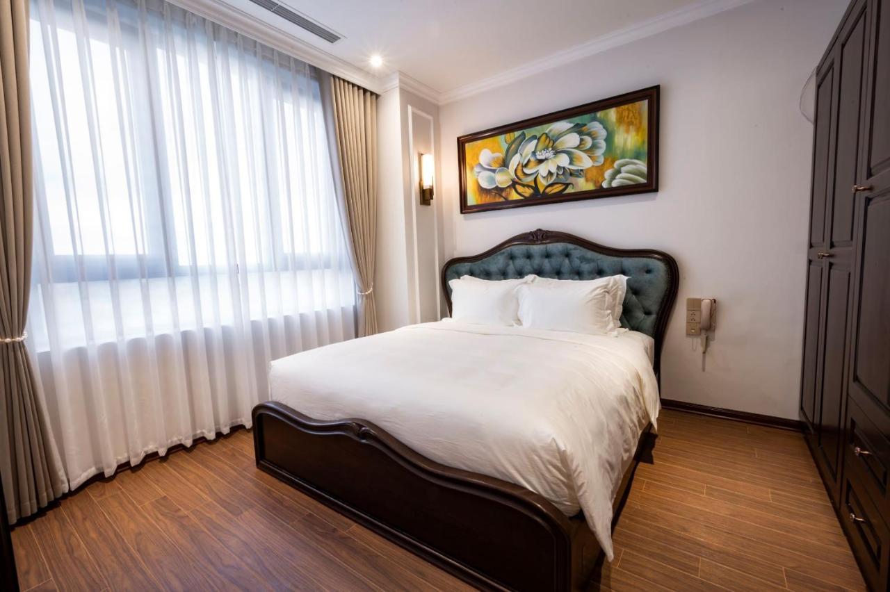 Madelise Hotel&Apartment Thành phố Hải Phòng Ngoại thất bức ảnh