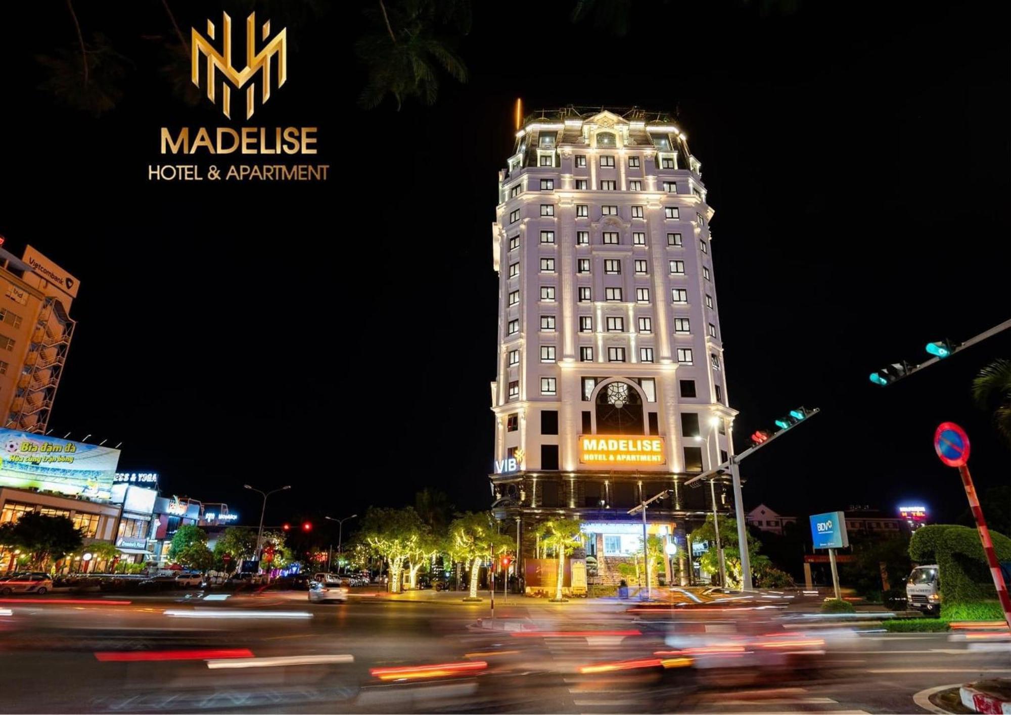 Madelise Hotel&Apartment Thành phố Hải Phòng Ngoại thất bức ảnh