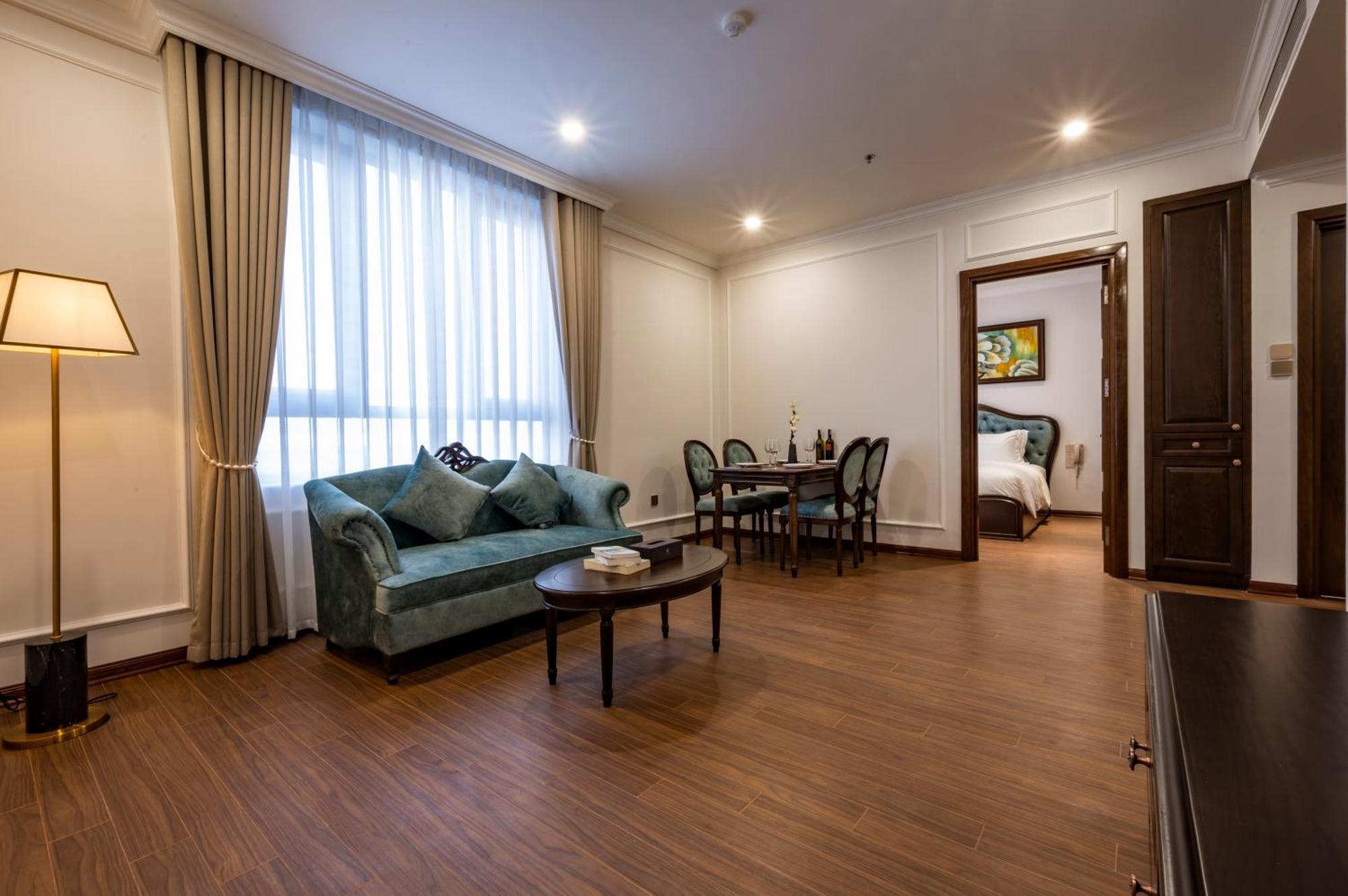 Madelise Hotel&Apartment Thành phố Hải Phòng Ngoại thất bức ảnh