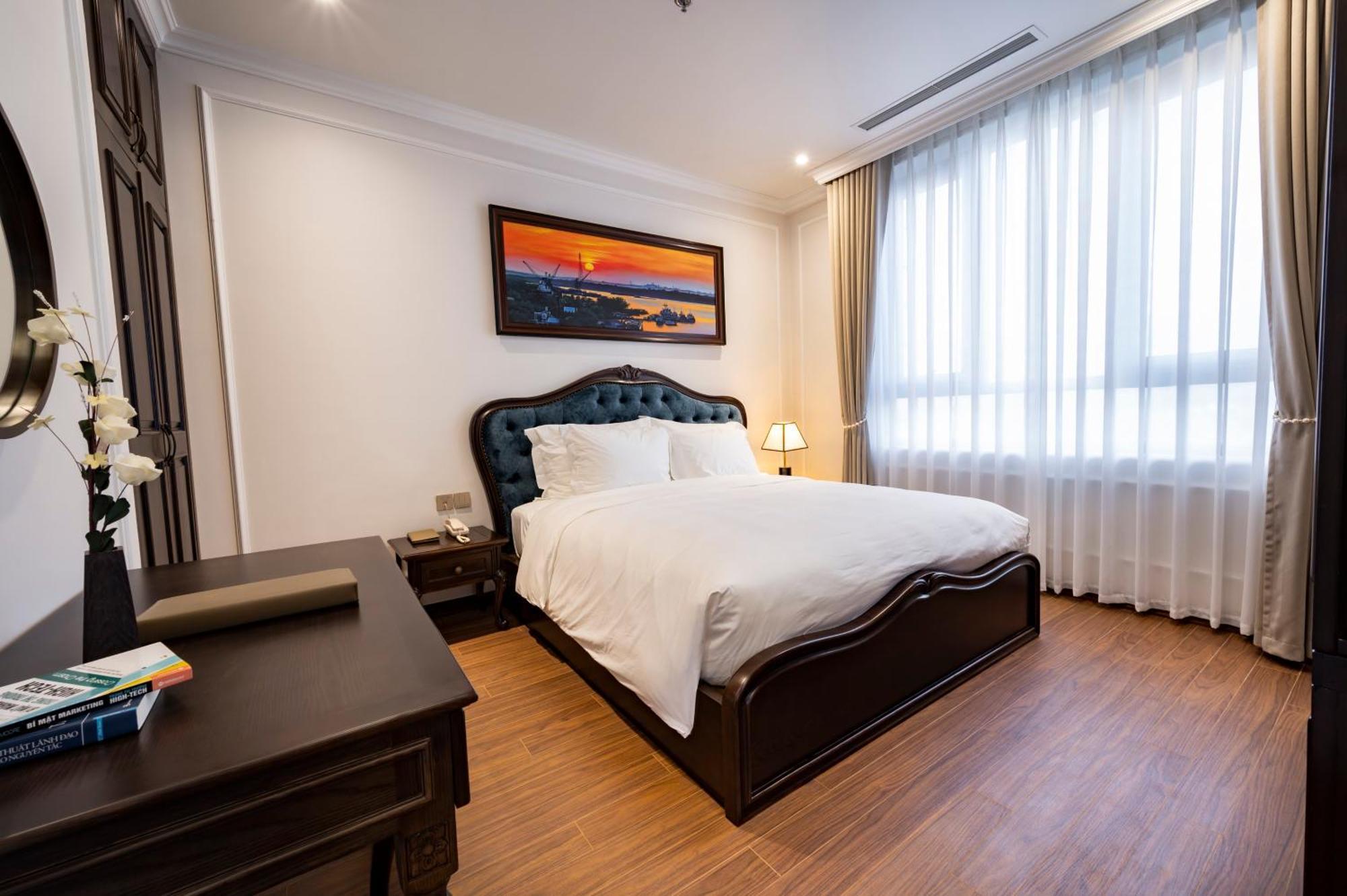 Madelise Hotel&Apartment Thành phố Hải Phòng Ngoại thất bức ảnh