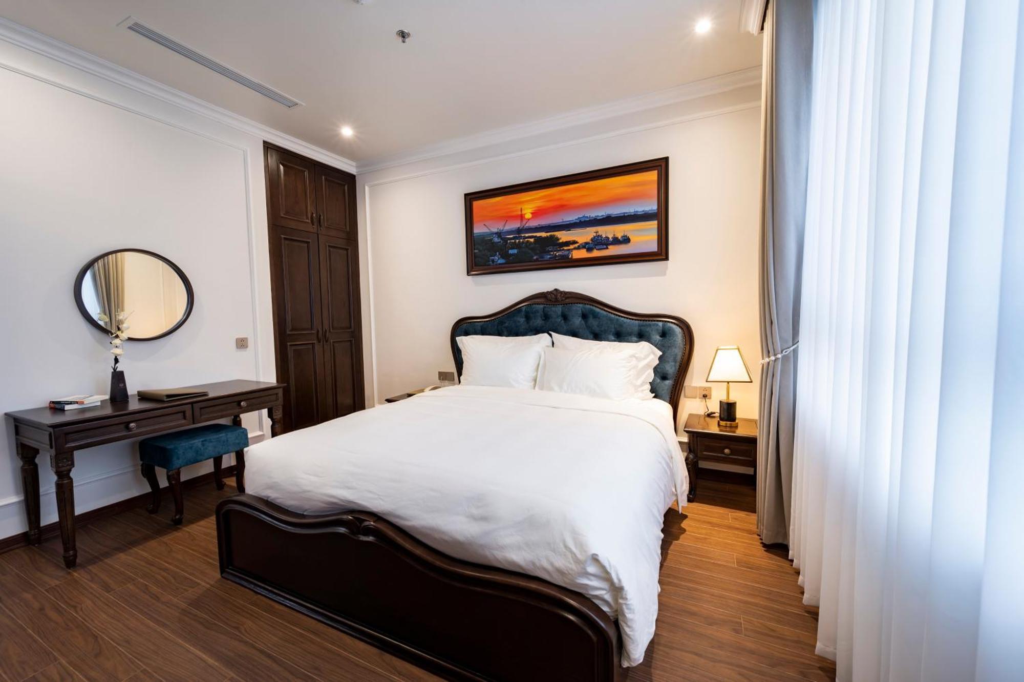 Madelise Hotel&Apartment Thành phố Hải Phòng Ngoại thất bức ảnh