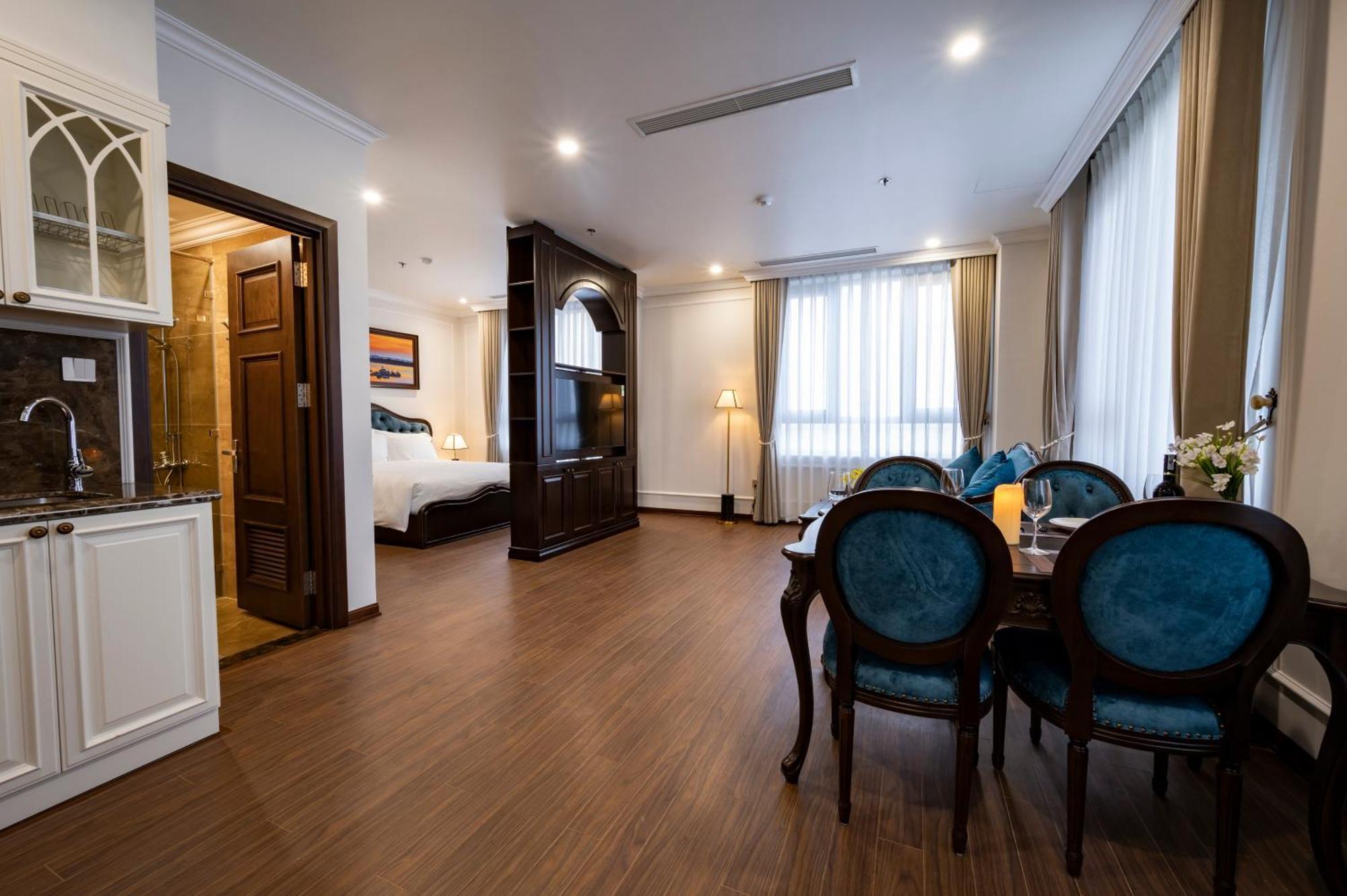 Madelise Hotel&Apartment Thành phố Hải Phòng Ngoại thất bức ảnh