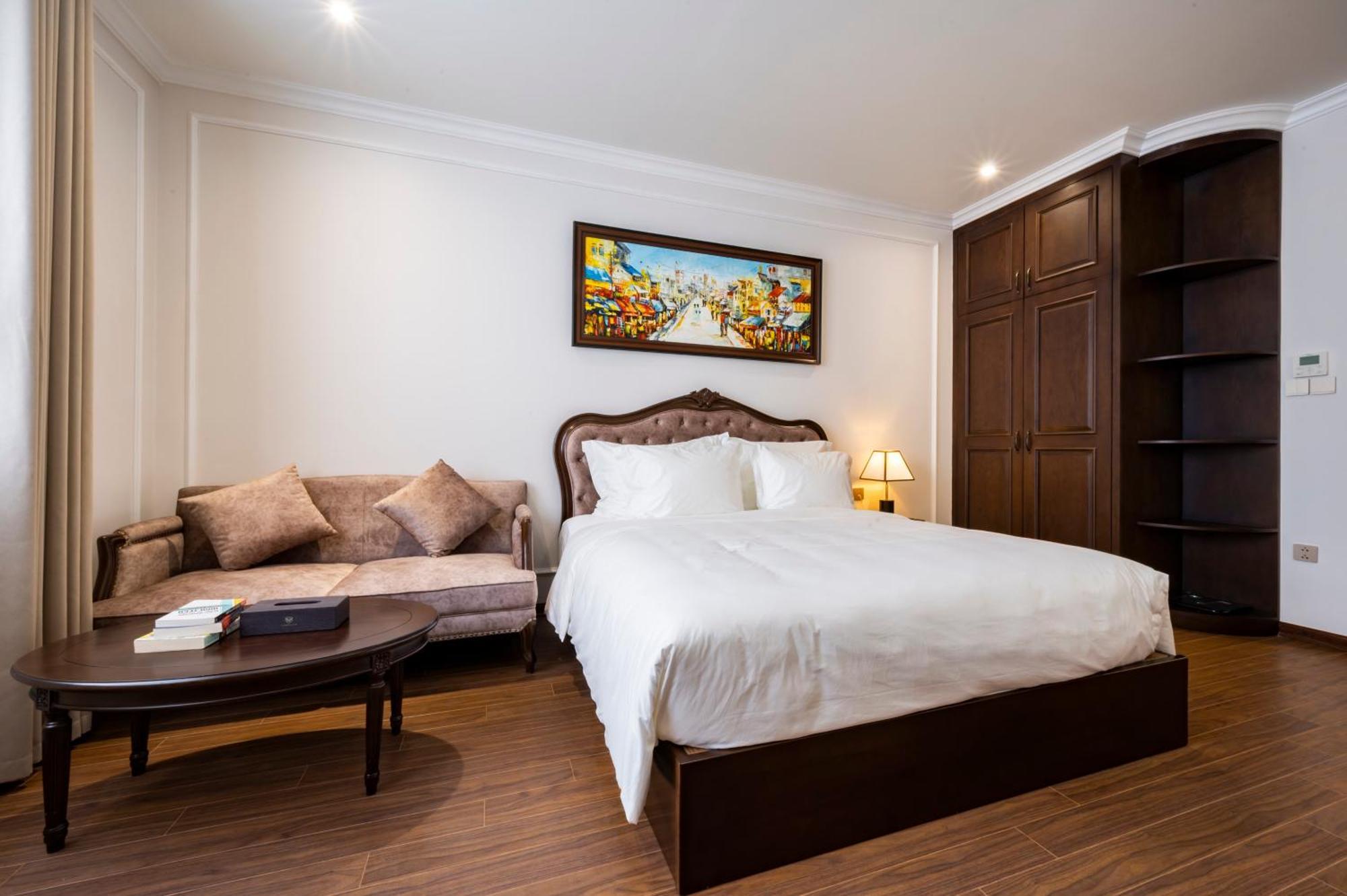 Madelise Hotel&Apartment Thành phố Hải Phòng Ngoại thất bức ảnh