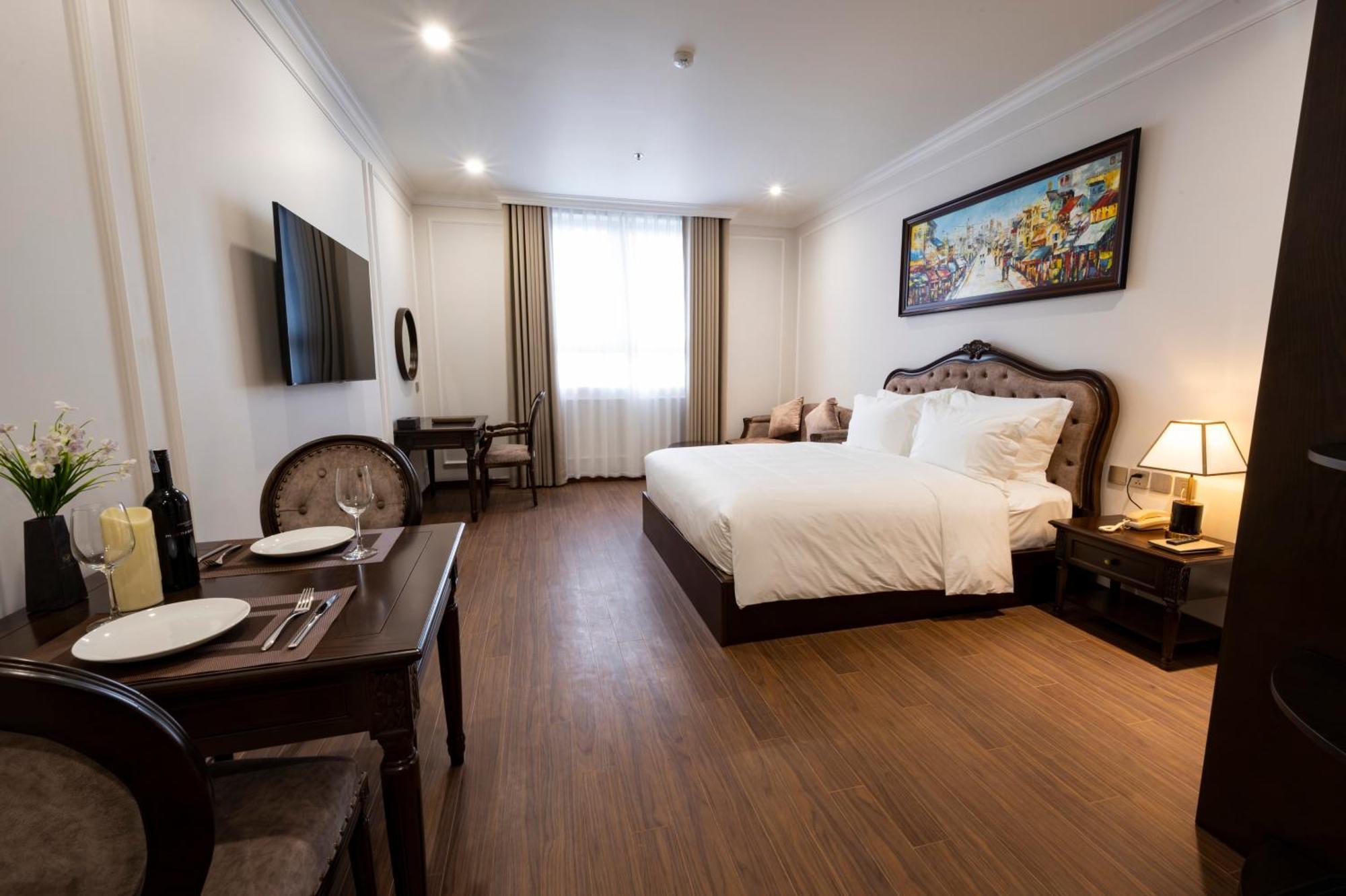 Madelise Hotel&Apartment Thành phố Hải Phòng Ngoại thất bức ảnh